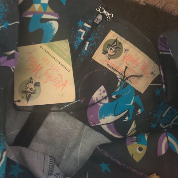 Kitschy Witch designs by Stephanie Buscema dress size 3xl New (16-18) - Picture 5 of 5
